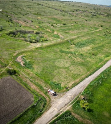 На Одещині рятувальники за допомогою безпілотників моніторять пожежі на відкритих територіях