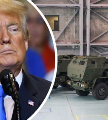 У Трампа одобрили экспорт оружия в Украину и частично сняли задержку военной помощи, – СМИ