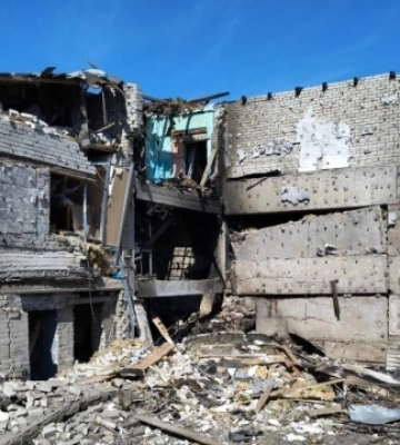 На Харківщині за добу внаслідок російських атак постраждали 13 людей