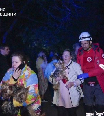 До 15 возросло количество пострадавших в Одессе - ГСЧС