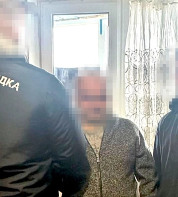 Корректировал авиаудары РФ по Харьковщине: СБУ задержала железнодорожника