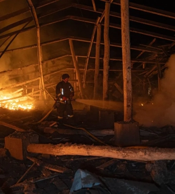 Протягом доби на Сумщині зафіксовано 120 обстрілів