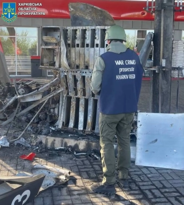 Внаслідок обстрілів Харківщини за добу постраждали 13 людей, зокрема восьмеро дітей
