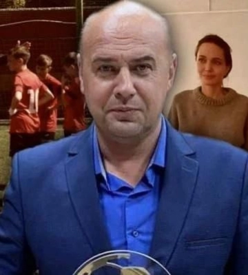 Мелитопольский тренер довел Анджелину Джоли до слез. История футболиста, тренера, декана Мелитопольского университета (видео)