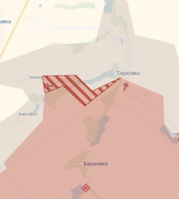 Російська армія просунулася на Покровському та Лиманському напрямках – DeepState