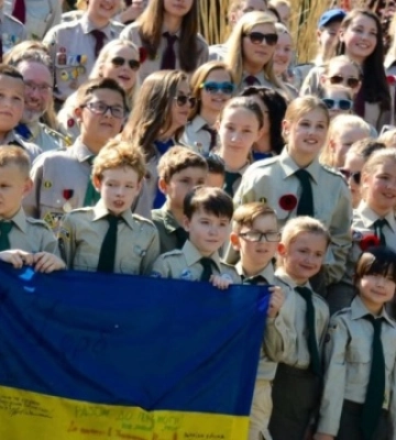 Спілка української молоді проведе Світовий злет з нагоди 100-літнього ювілею