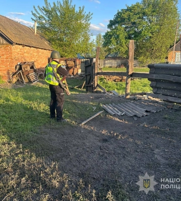 У 5 громадах Сумщини є пошкодження через російські атаки