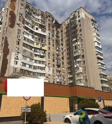 Нічна атака дронів: в Одесі загинули двоє людей, 15 травмовані