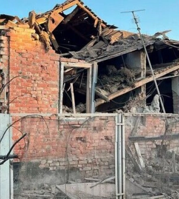 На Харківщині за добу внаслідок російських атак постраждали 13 людей