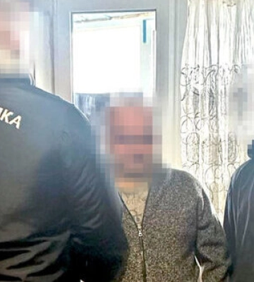 Шпионил за ВСУ и корректировал авиаудары: задержан агент ГРУ в Харьковской области, - СБУ. ФОТО