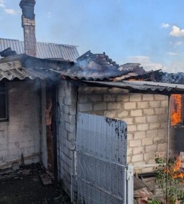 Росіяни минулої доби поранили одного жителя Донеччини