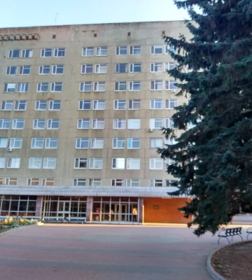 Две железнодорожные больницы в Харькове отдают области: Синегубов — о планах
