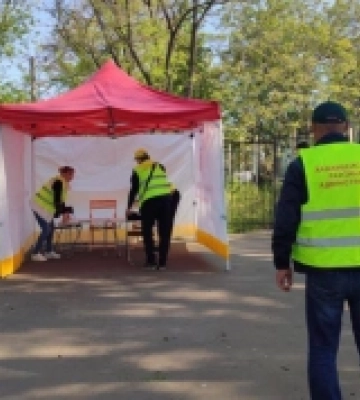 В Одесі після масованого ворожого обстрілу розгорнули оперативні штаби
