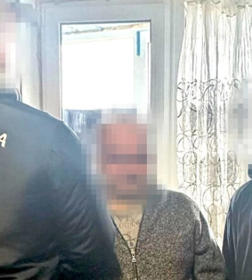 На Харківщині затримали залізничника, який шпигував за ешелонами ЗСУ