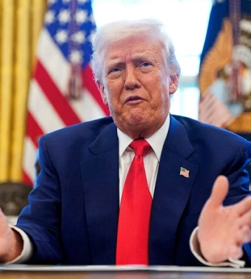100 днів Дональда Трампа: хаос замість прориву