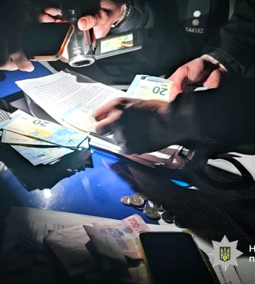 На Черкащині чоловіка підозрюють у тому, що він обікрав колишню