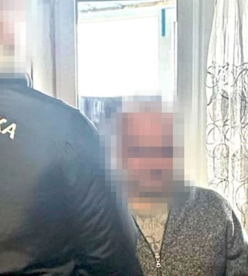 На Харківщині СБУ викрила російського агента: за ешелонами ЗСУ шпигував працівник Укрзалізниці