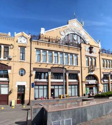 Славнозвісний Бессарабський ринок у Києві: маловідомі факти, про які ви не знали