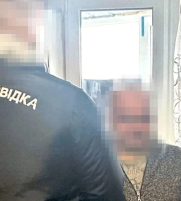 Шпигував за ешелонами ЗСУ: затримано агента ГРУ на Харківщині
