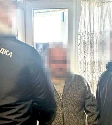 На Харківщині СБУ викрила російського агента: за ешелонами ЗСУ шпигував працівник Укрзалізниці