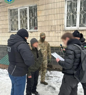 Засуджено жителя м. Суми, який «зливав» ворогу дані про розміщення ЗСУ, - прокуратура