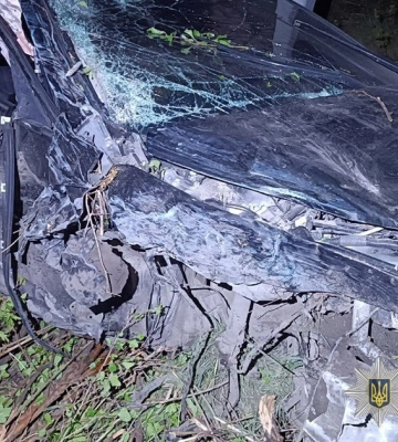 ДТП на трасі Львів–Рава-Руська: один із водіїв у важкому стані, - ФОТО