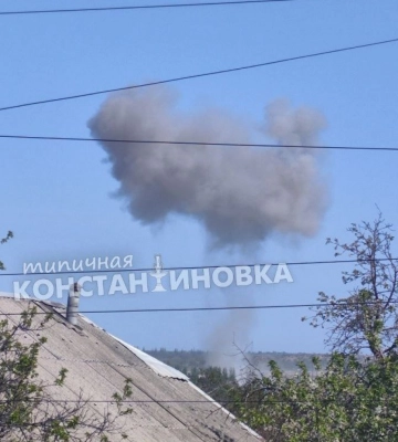 Росіяни просунулися на Донеччині. - DeepState. МАПИ