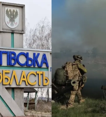 Сили оборони відбили спробу заходу російської ДРГ на Чернігівщину