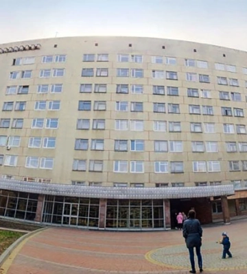 У Харкові дві залізничні лікарні передали громаді