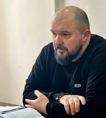 Зеленський звільнив голову Броварської райдержадміністрації Тараса Бакая