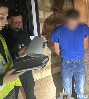 Чоловік намагався викрасти 6-річну дівчинку на Київщині: дитина втекла, нападника затримано, - Нацполіція. ФОТОрепортаж