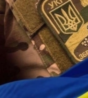На війні з окупантами загинув захисник з Хуста Олександр Сірко