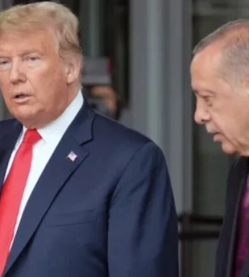 «Наші позиції щодо України збігаються»: Ердоган підтримав Трампа й анонсував зустріч