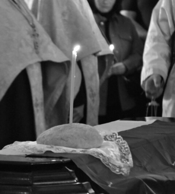 Назавжди 28 років: у Луцьку попрощалися із військовослужбовцем Володимиром Мельничуком