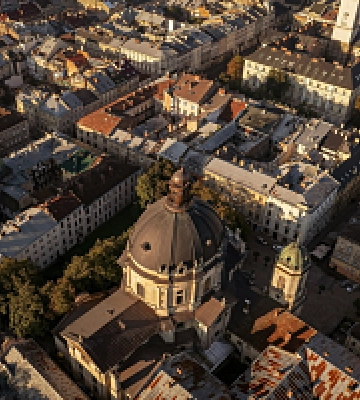 Відчути Львів: 5 книжок, які влаштують читачам прогулянку містом