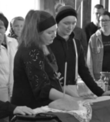 Назавжди 28 років: у Луцьку попрощалися із військовослужбовцем Володимиром Мельничуком