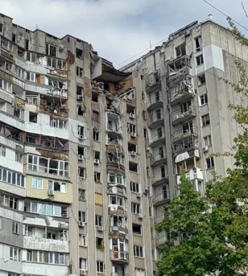 РФ відповідає новими обстрілами на пропозиції України та США про припинення вогню, - Зеленський