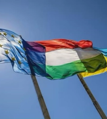 Україна намагається переконати Угорщину не заважати нашій євроінтеграції Україна намагається переконати Угорщину не заважати нашій євроінтеграції