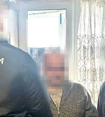 На Харківщині СБУ викрила російського агента: за ешелонами ЗСУ шпигував працівник Укрзалізниці