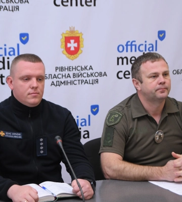 Як діяти, якщо знайшли підозрілий предмет? Пояснення рівненських фахівців