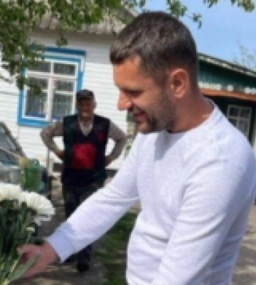 Довгожителька із села на Рівненщині відсвяткувала 95-річчя