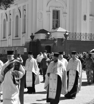 У Луцьку попрощалися з загиблим на Донеччині 28-річним бійцем Володимиром Мельничуком