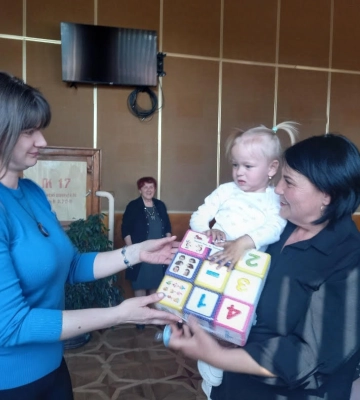 У Перечині нагородили учасників великодніх дитячих конкурсів
