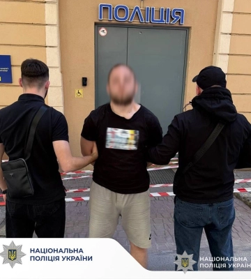 У Львові затримали 22-річного наркоділка, який розповсюджував канабіс