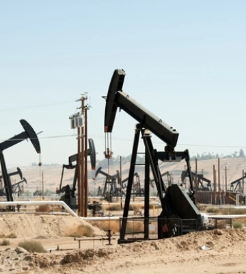 Ціна на нафту впала нижче 60 доларів