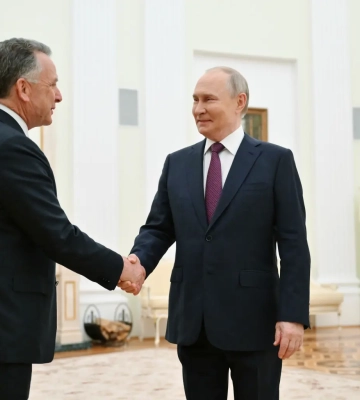 ЗМІ: у команді Трампа невдоволені підходом Віткоффа до переговорів з Росією