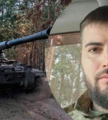 Это очень серьезный аргумент, командир полка "Ахиллес" сказал, к чему активно готовятся россияне