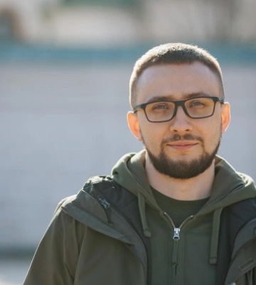 На активіста Сергія Стерненка скоїли напад — він поранений