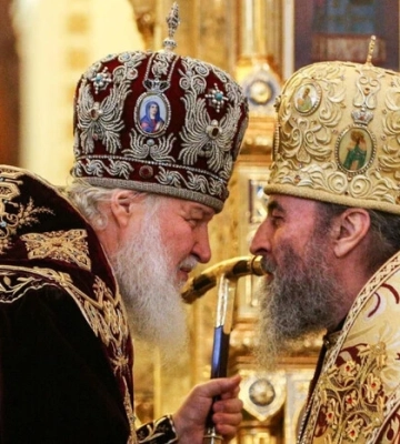 Церковне питання. Питання стає ребром