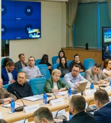 На Полтавщині почали формувати маршрути для реалізації проєкту «Рух без бар’єрів»